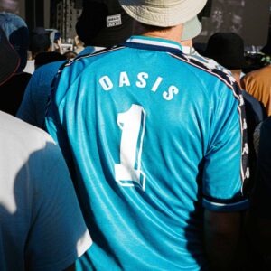 Oasis x Man City