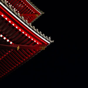 Sensō-ji Temple | Fine Art Print