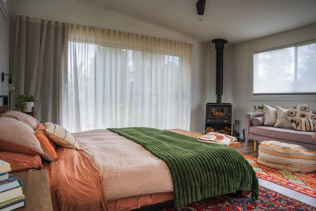 Interior real estate photography