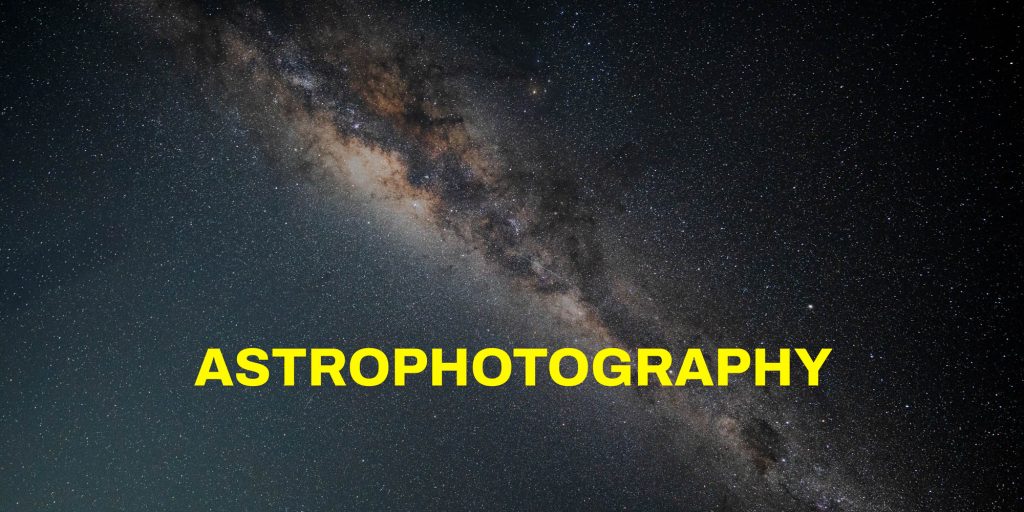 Milky Way Image from the Blue Mountains Australia